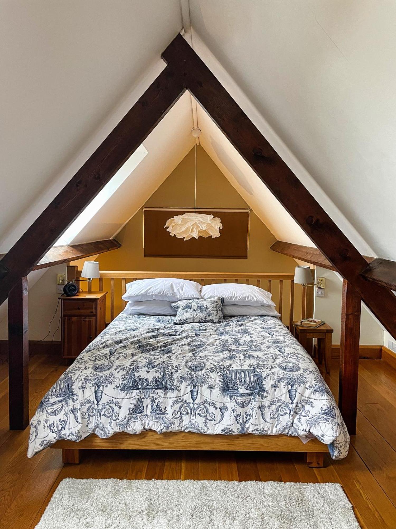 Guest House Gem In Wickhamford, Near Broadway Badsey 外观 照片