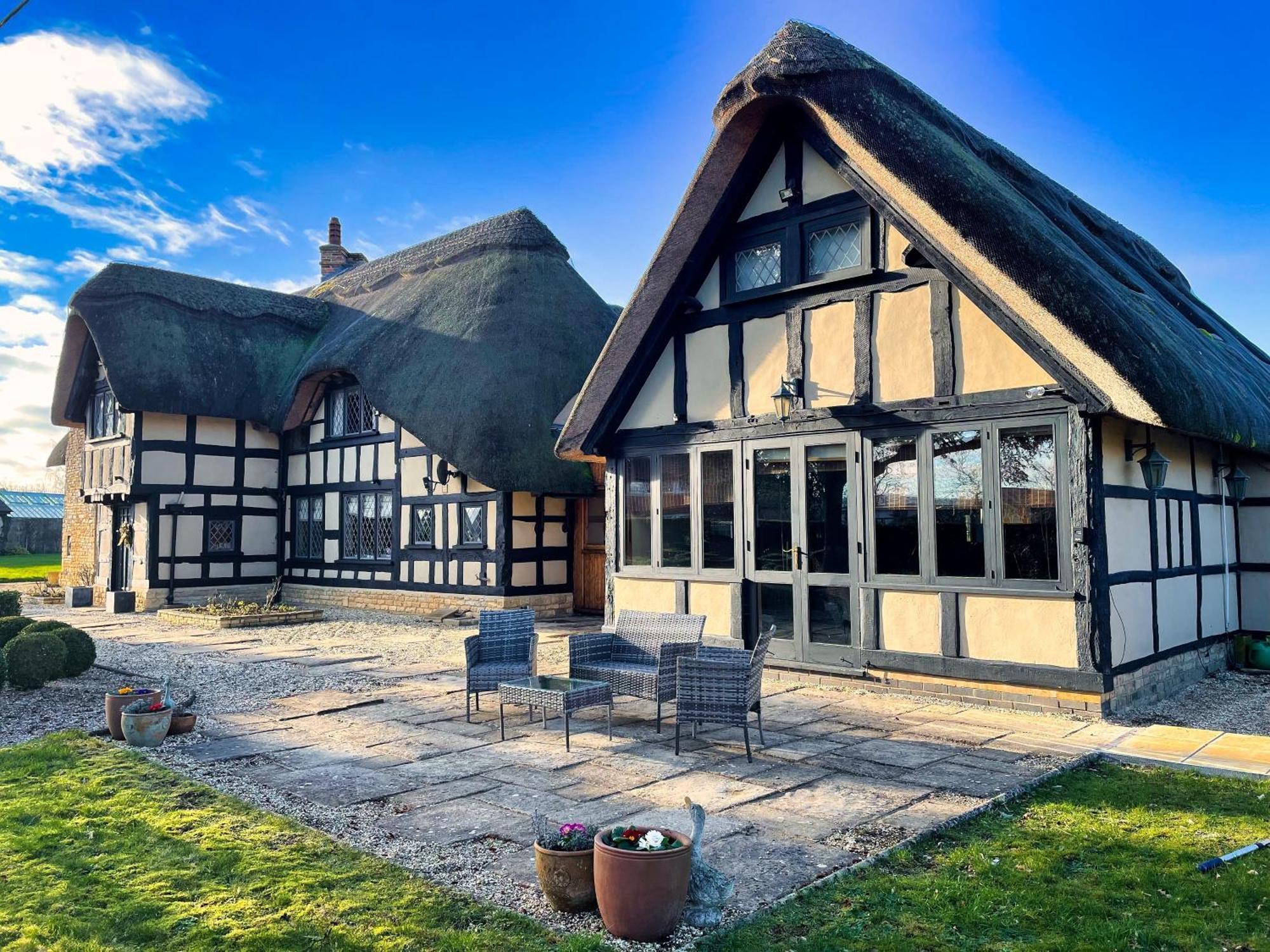 Guest House Gem In Wickhamford, Near Broadway Badsey 外观 照片