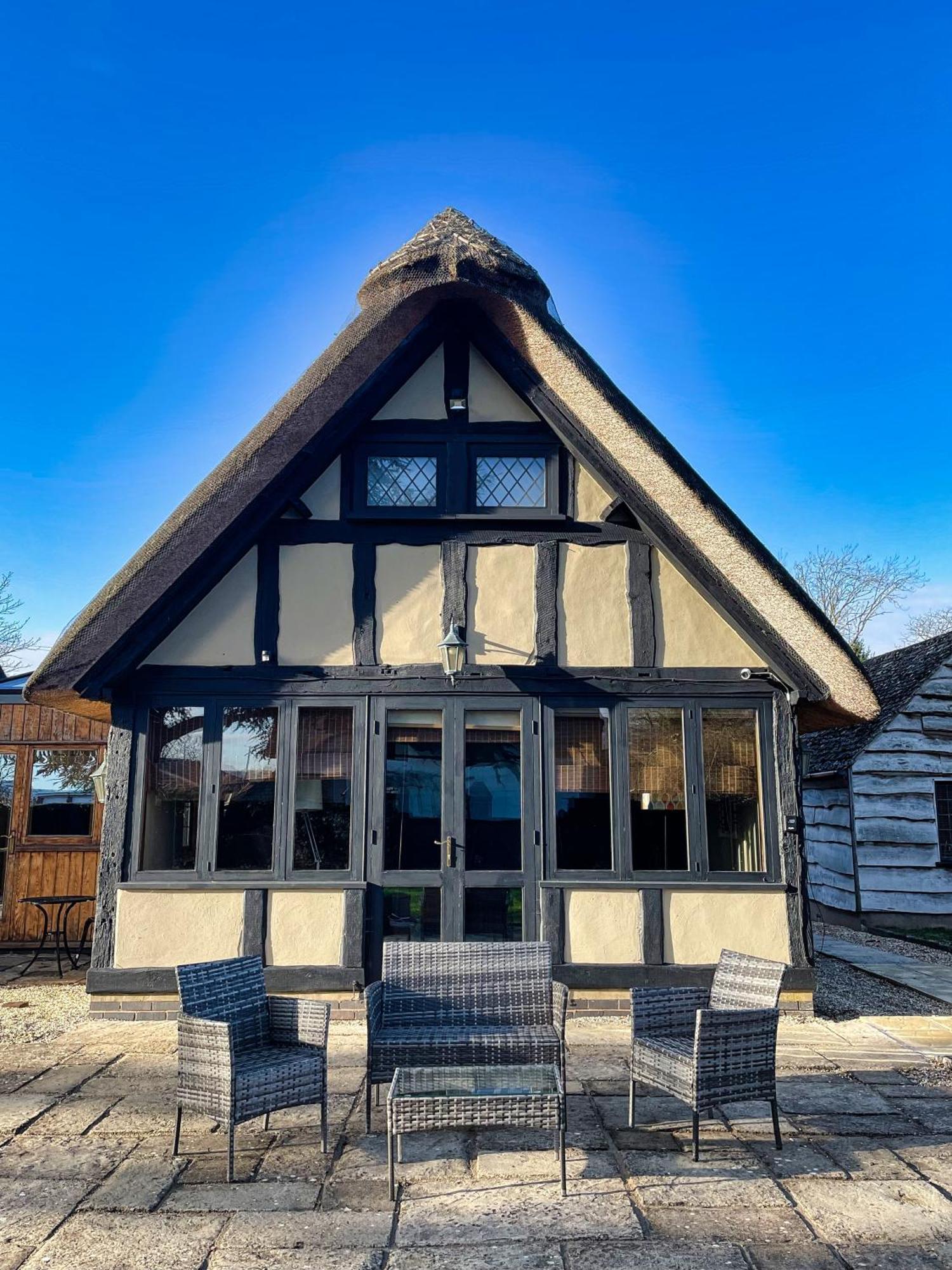 Guest House Gem In Wickhamford, Near Broadway Badsey 外观 照片